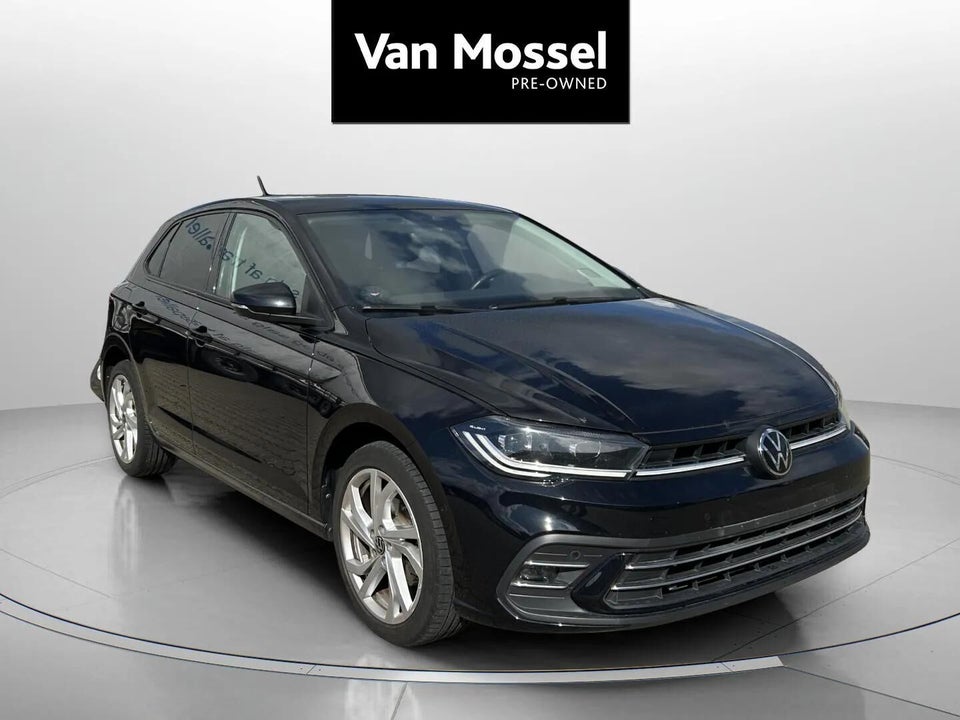 VW Polo 1,0 TSi 110 Style DSG 5d