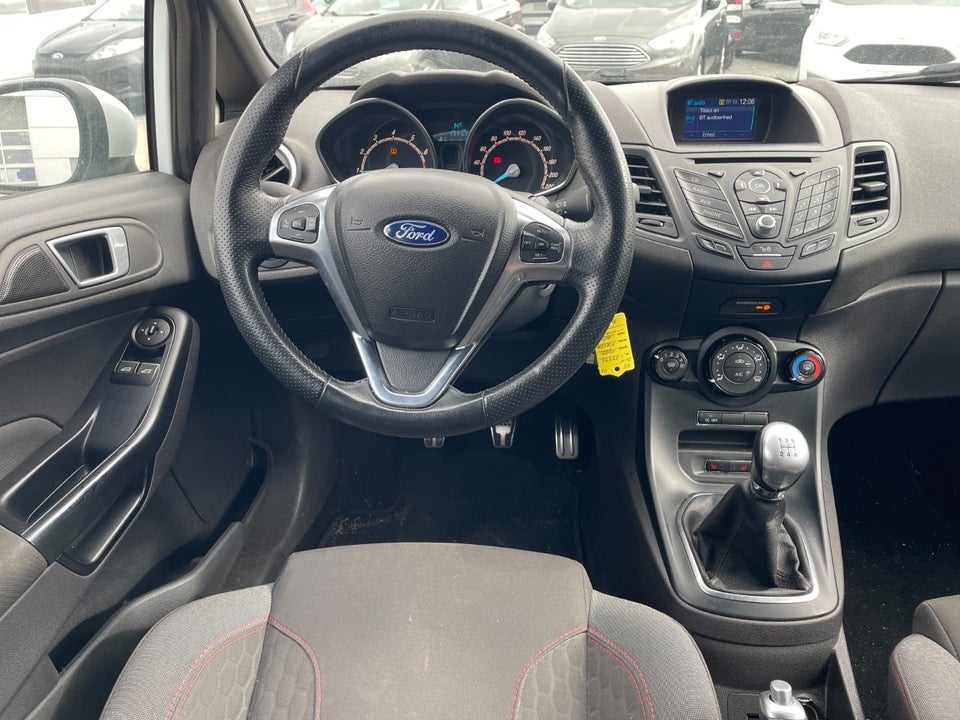 Ford Fiesta 1,0 EcoBoost ST-Line 5d