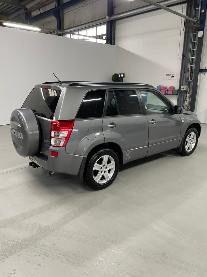 Suzuki Grand Vitara 1,9 DDiS GLX Van 5d