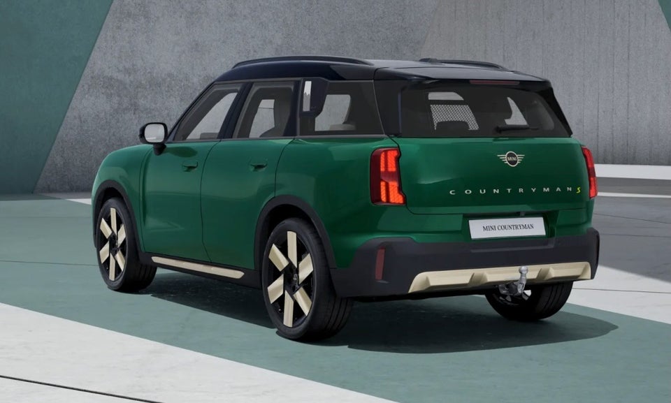 MINI Countryman SE Favoured Trim XL ALL4 5d