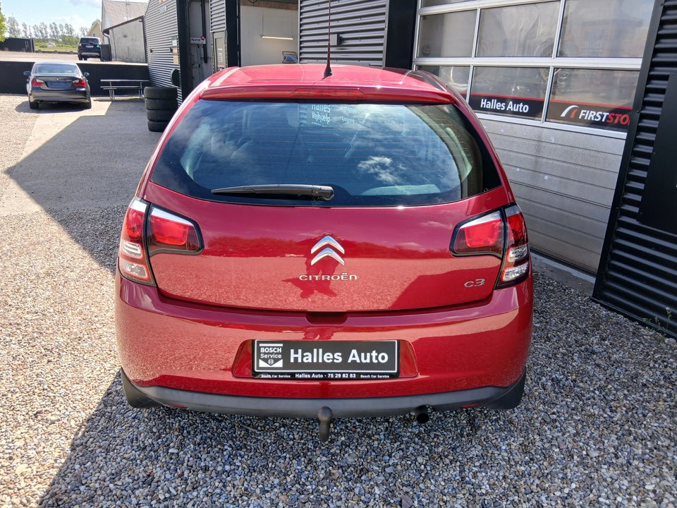 Citroën C3 1,0 VTi 68 Seduction 5d
