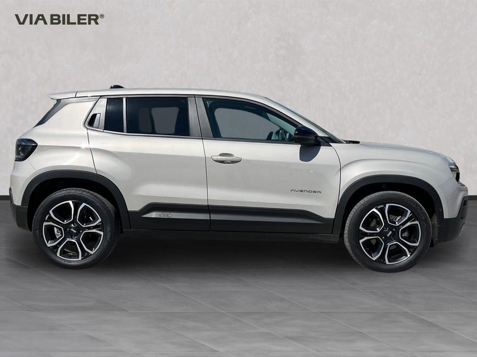 Jeep Avenger 54 Summit 5d