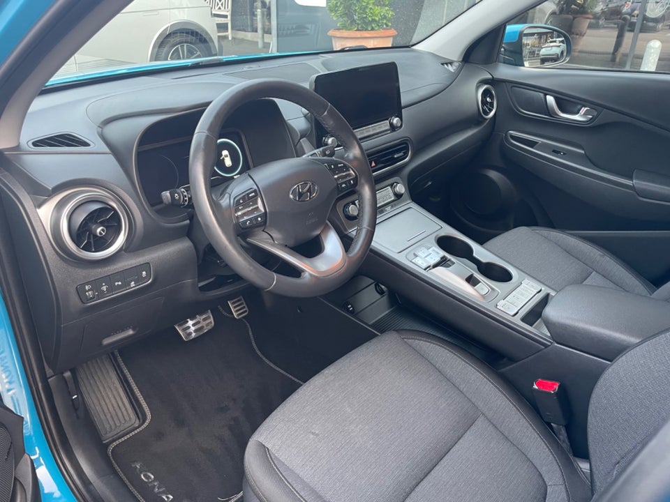 Hyundai Kona 64 EV Trend 5d