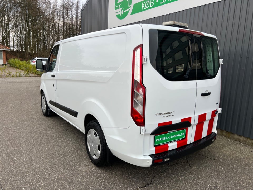 Ford Transit Custom 320S 2,0 TDCi 170 Trend aut.