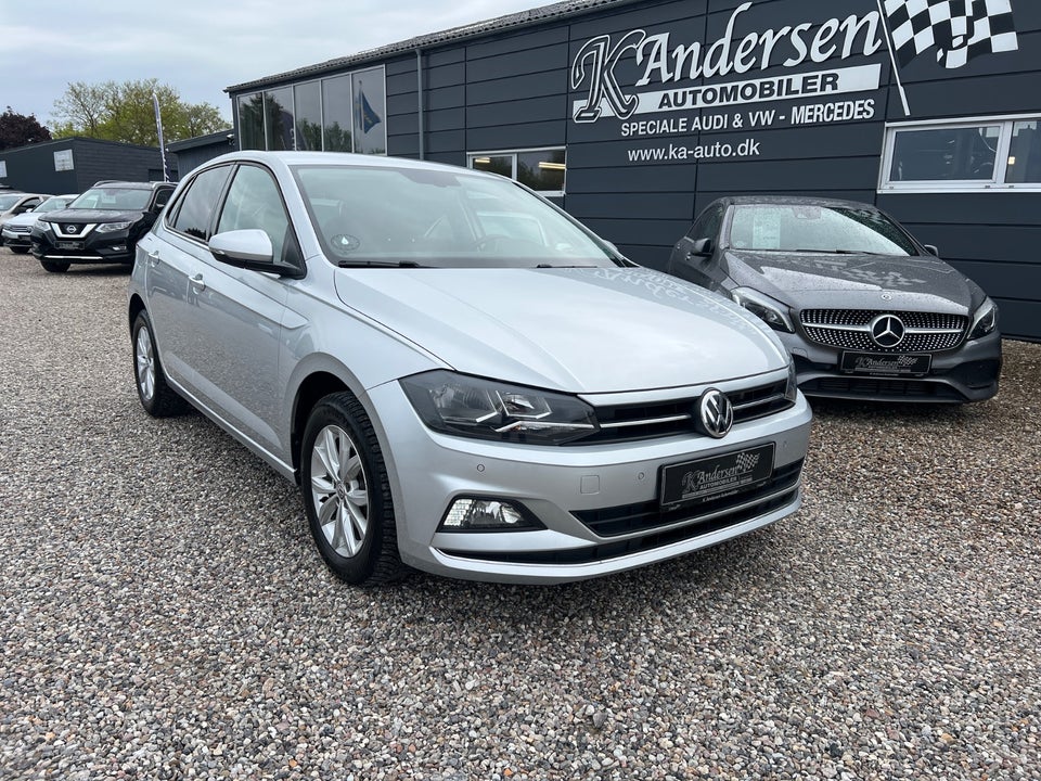 VW Polo 1,0 TSi 115 Highline DSG 5d