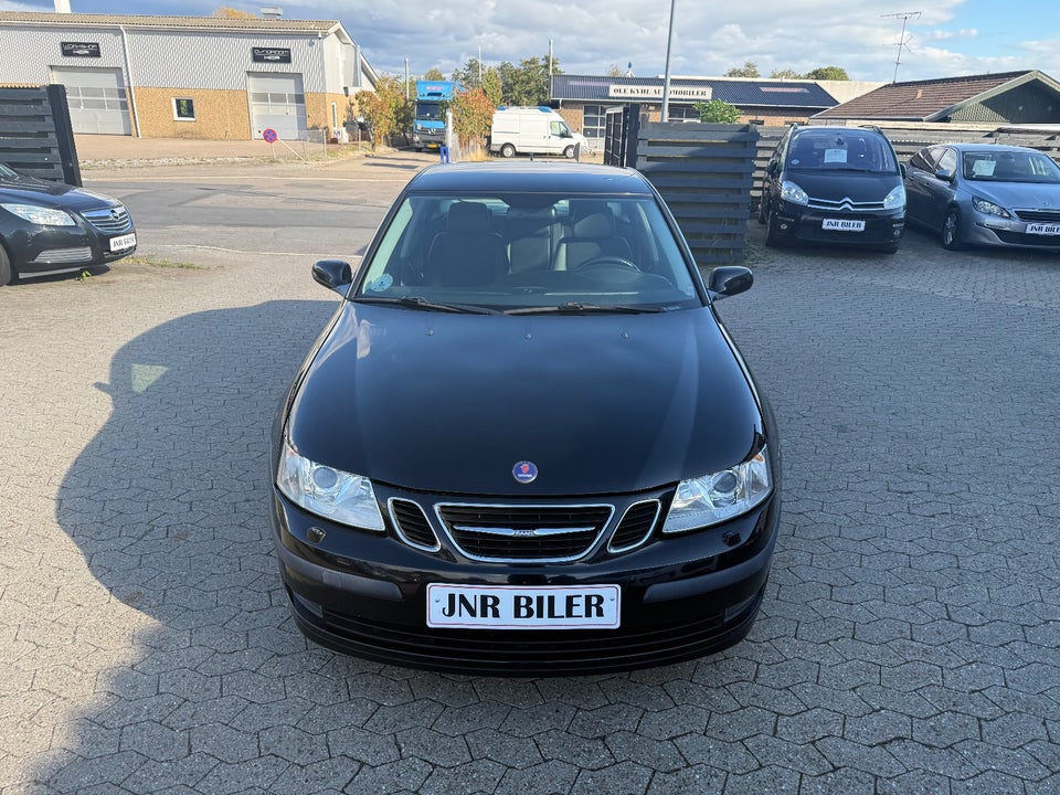 Saab 9-3 1,8 t Linear Sport Sedan 4d