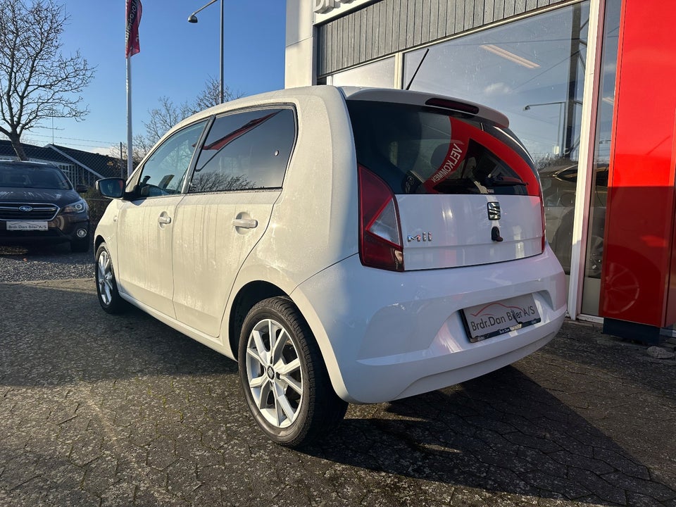 Seat Mii 1,0 60 Sport eco 5d