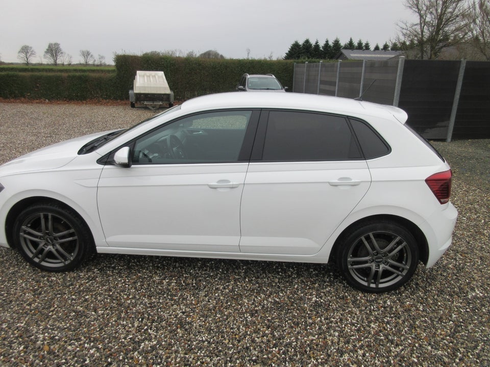 VW Polo 1,0 TSi 95 Comfortline 5d