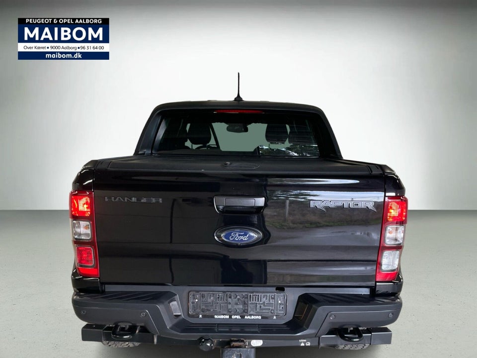 Ford Ranger 2,0 EcoBlue Raptor Db.Kab aut. 4d