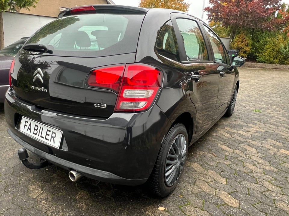 Citroën C3 1,6 HDi 92 Attraction 5d