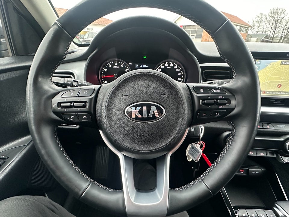 Kia Stonic 1,0 T-GDi Vision Edition+ DCT 5d