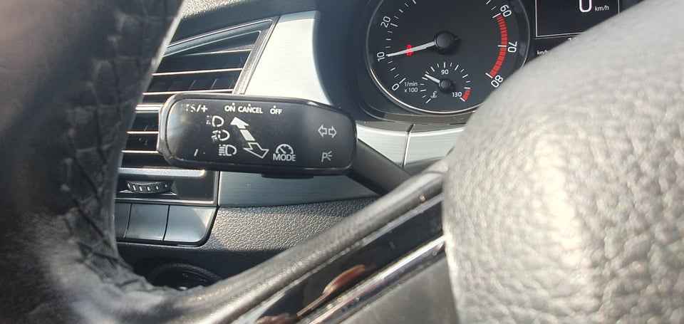 Skoda Fabia 1,2 TSi 90 Active Combi 5d