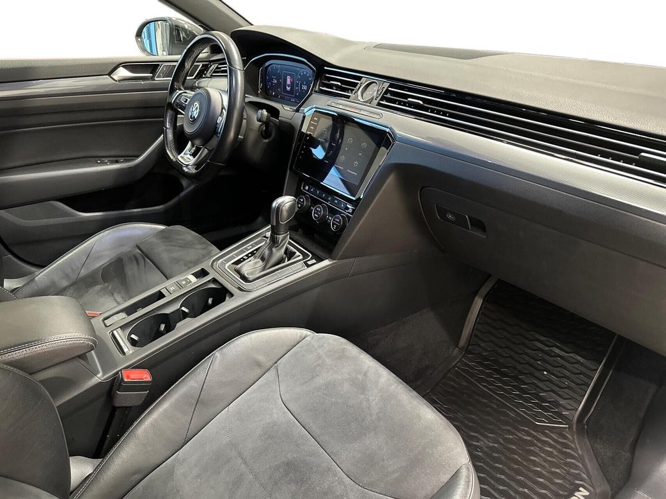VW Arteon 2,0 TDi 190 R-line DSG 4d
