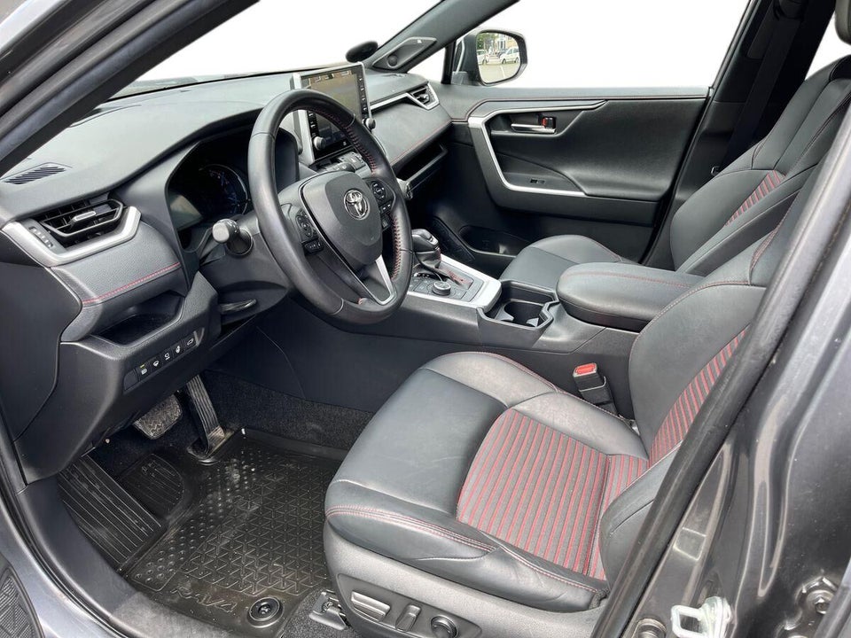 Toyota RAV4 2,5 Plug-in Hybrid H3 Premium AWD-i 5d