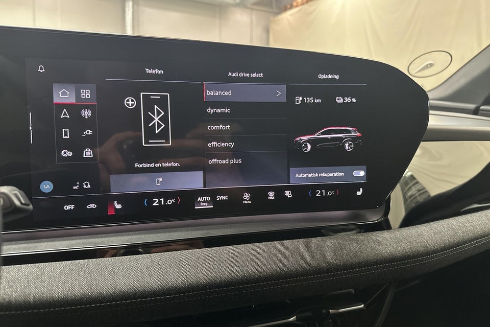 Audi Q6 e-tron Progress quattro 5d