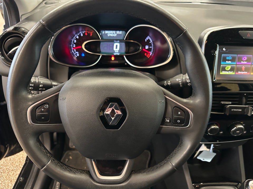 Renault Clio IV 0,9 TCe 90 Zen 5d