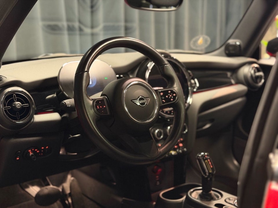 MINI Cooper SE Edition Premium Plus 3d