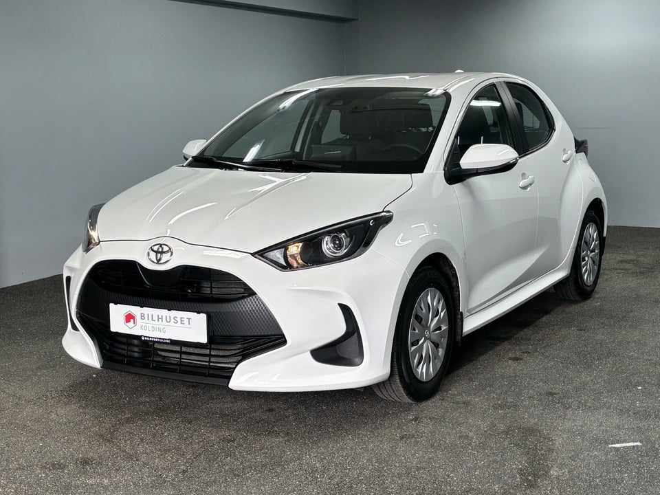 Toyota Yaris 1,0 Essential Comfort 5d