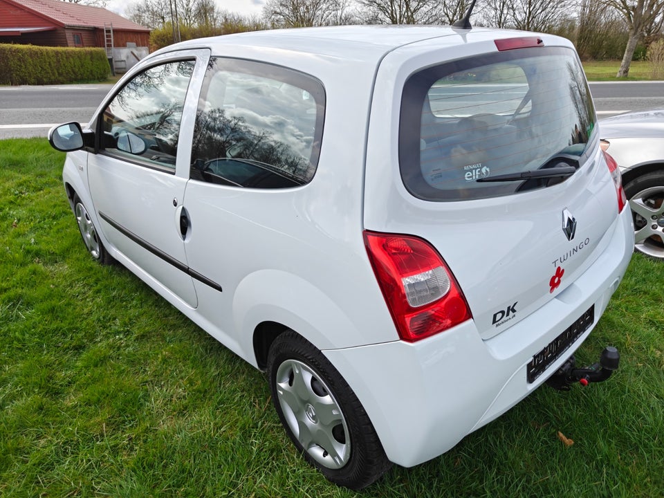 Renault Twingo 1,2 16V E Expression 3d