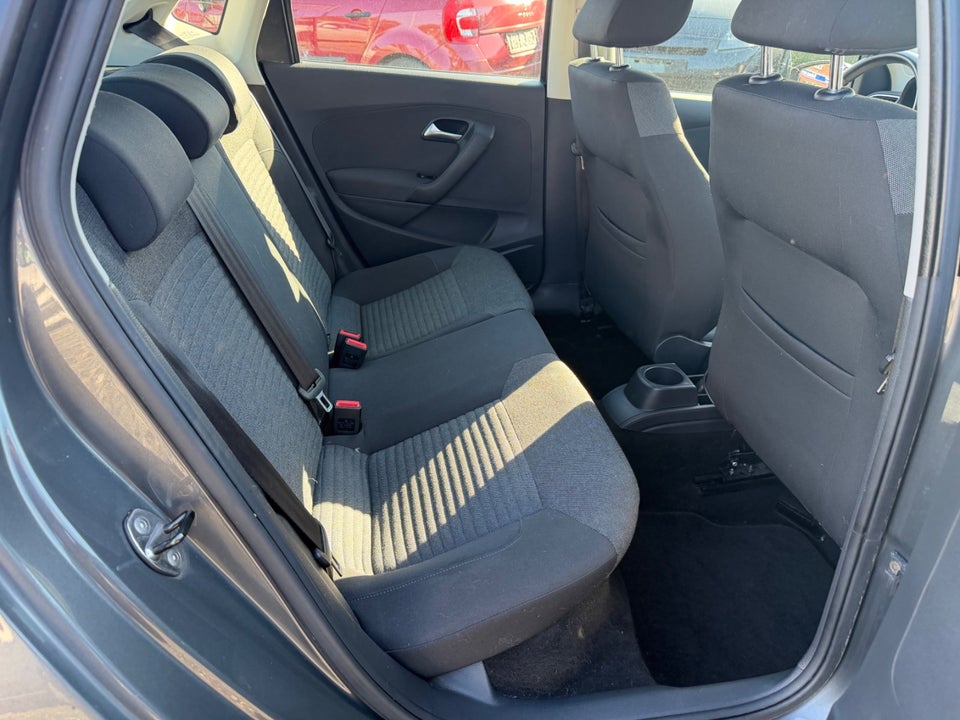 VW Polo 1,2 TSi 90 Comfortline 5d