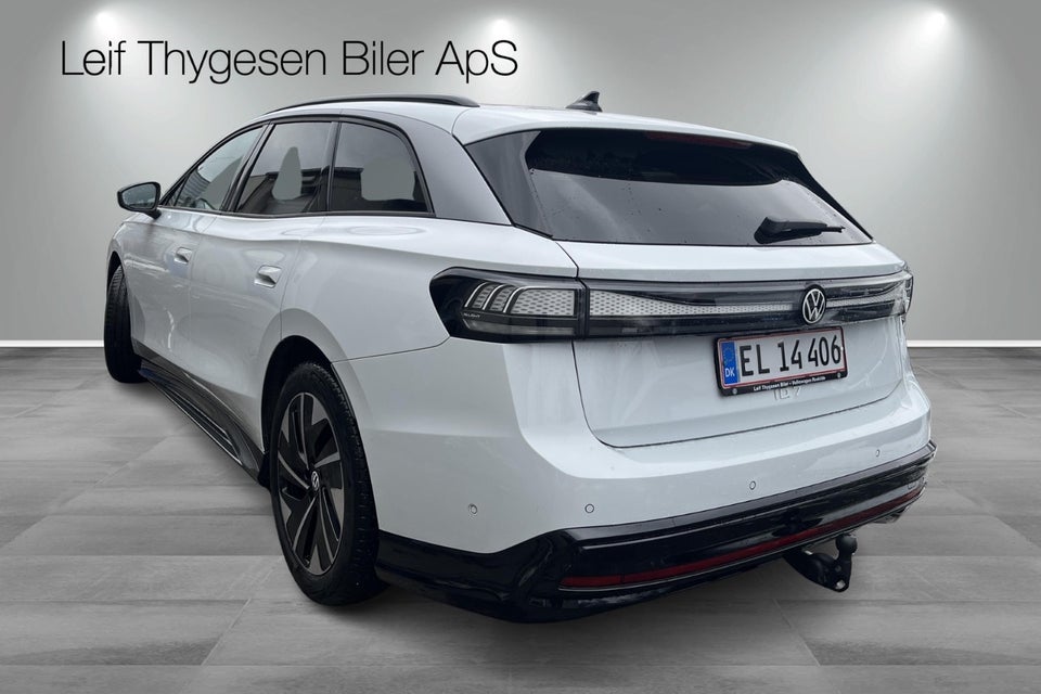 VW ID.7 86 Style S+ Tourer 5d