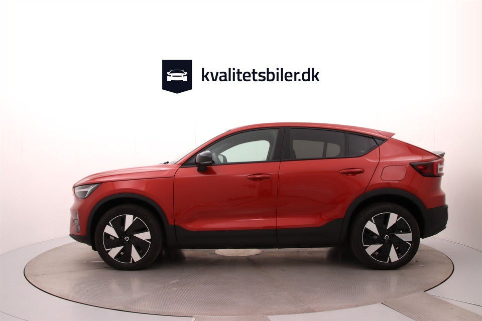 Volvo C40 ReCharge Extended Range Core 5d