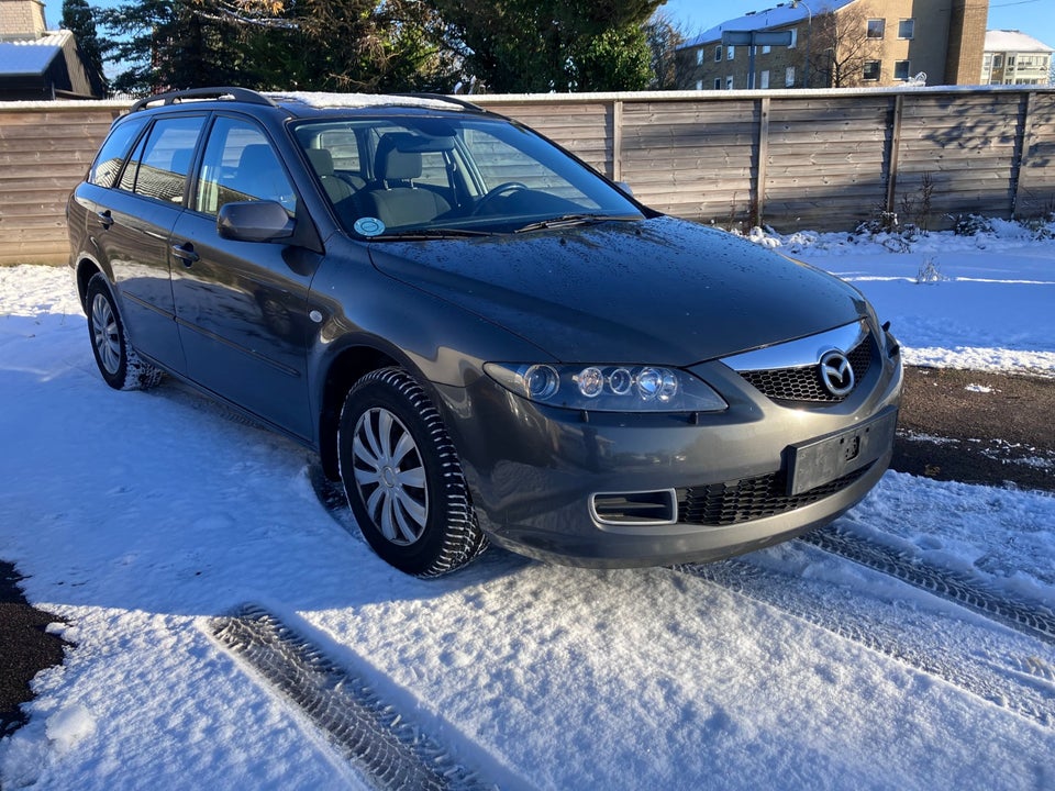Mazda 6 2,0 Comfort stc. 5d