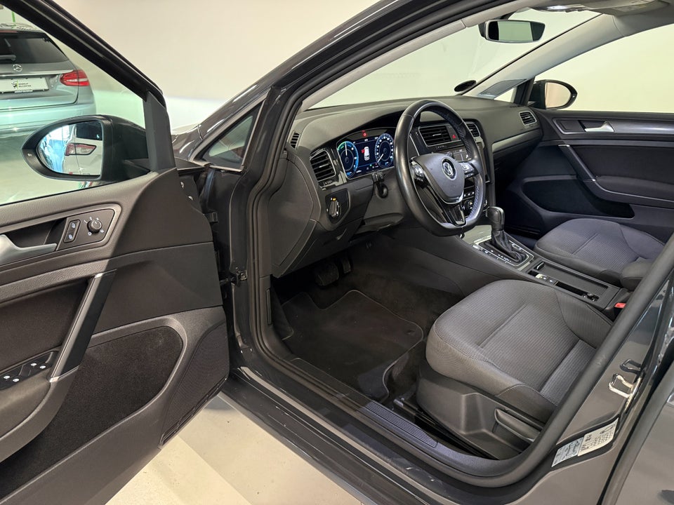 VW e-Golf VII Comfortline 5d