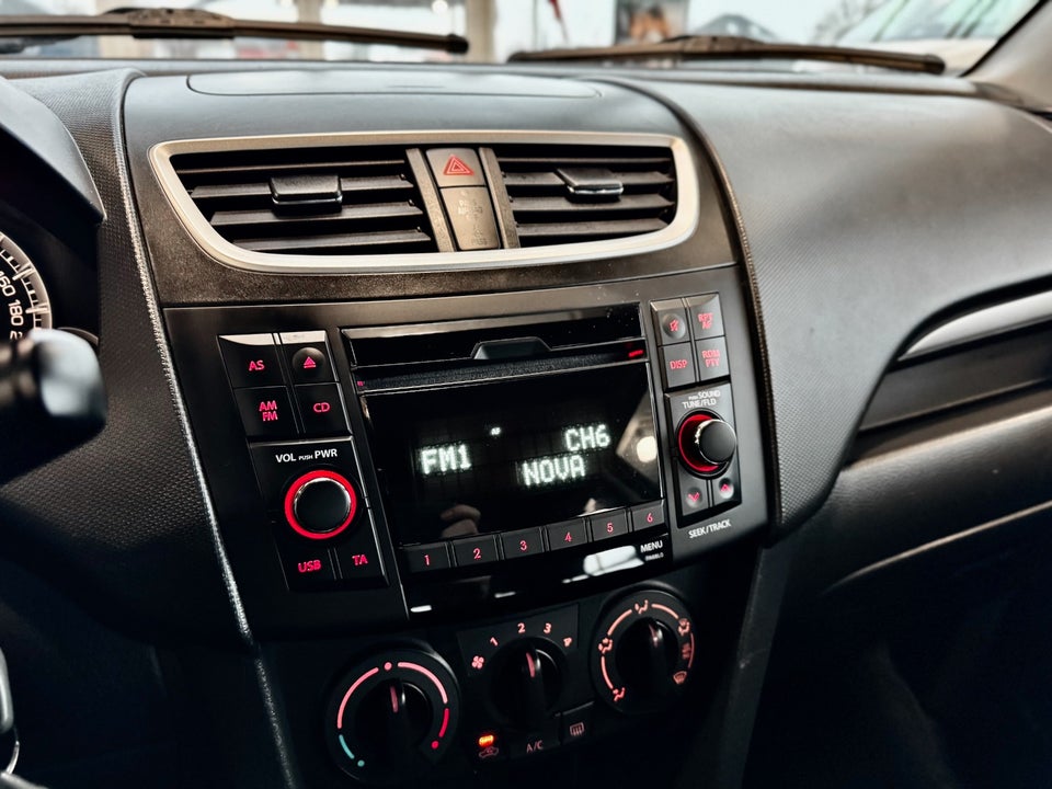 Suzuki Swift 1,2 GL ECO+ 5d