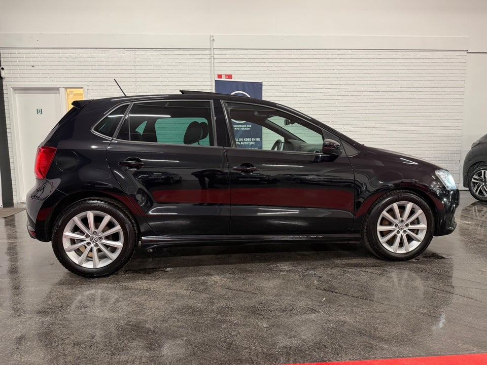VW Polo 1,4 TSi 150 BlueGT DSG 5d