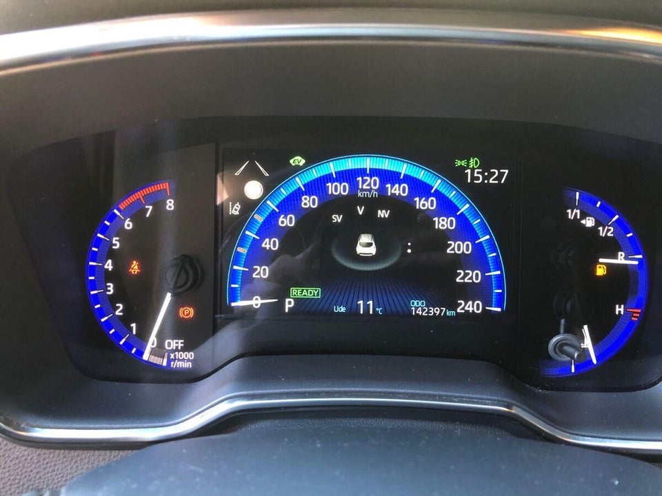 Toyota Corolla 2,0 Hybrid H3 Premium MDS 5d