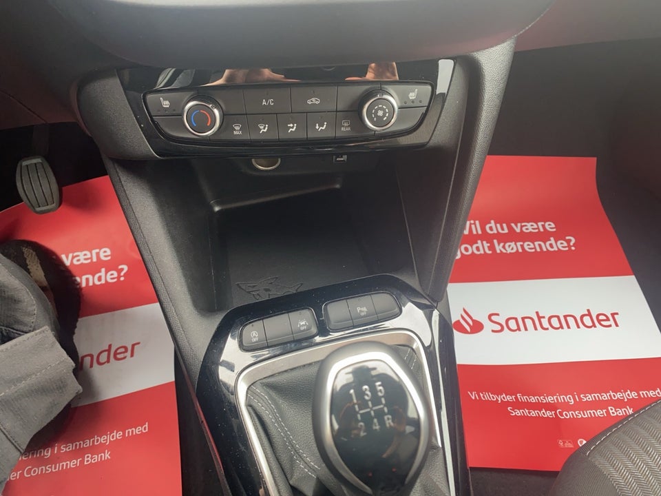 Opel Corsa 1,2 Edition+ 5d