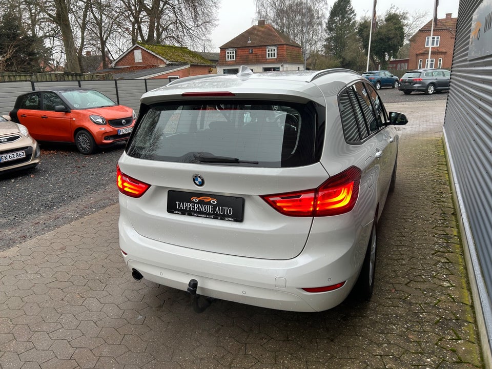 BMW 218i 1,5 Active Tourer Advantage aut. 5d