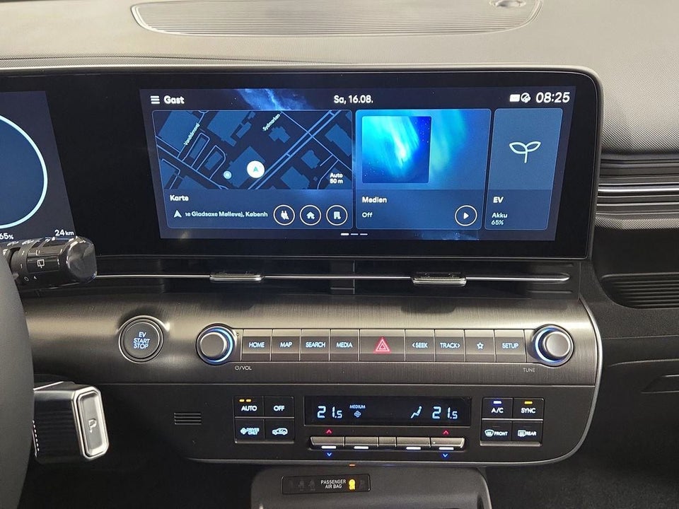 Hyundai Kona 65 EV Go! 5d