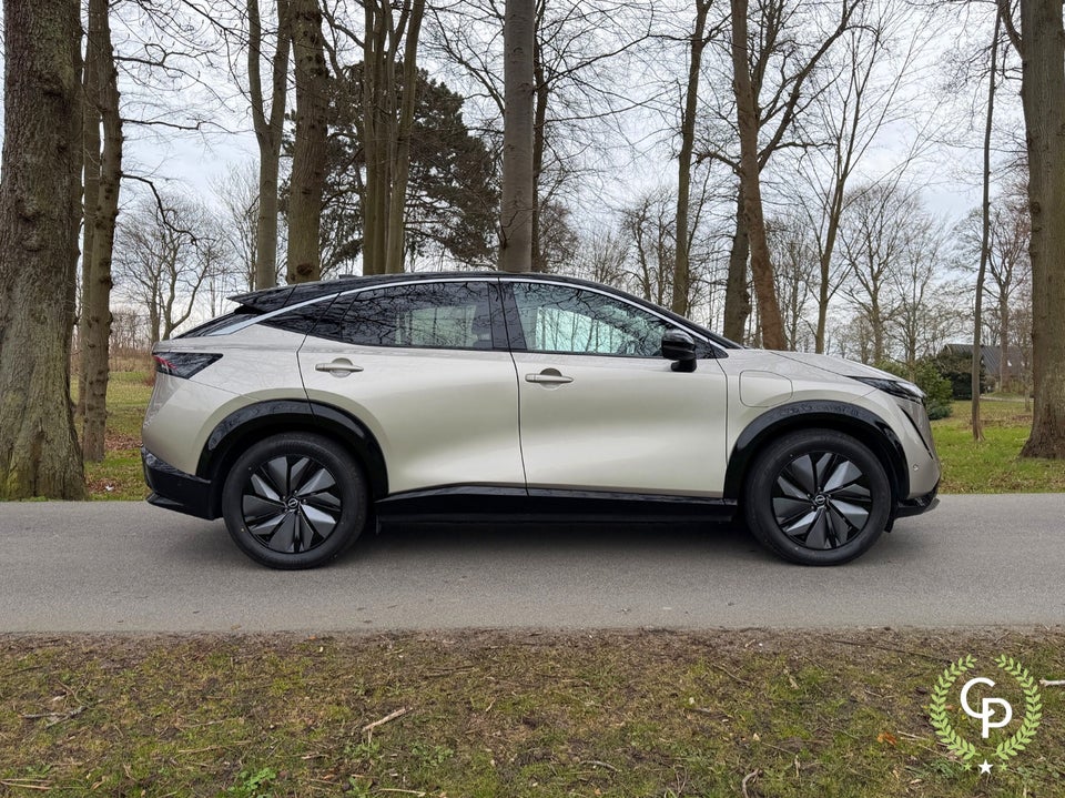 Nissan Ariya 87 Evolve 5d