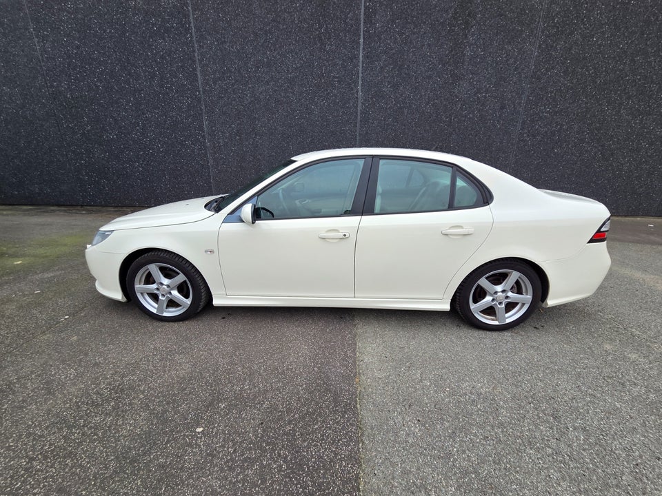 Saab 9-3 2,0 T Aero Sport Sedan aut. 4d