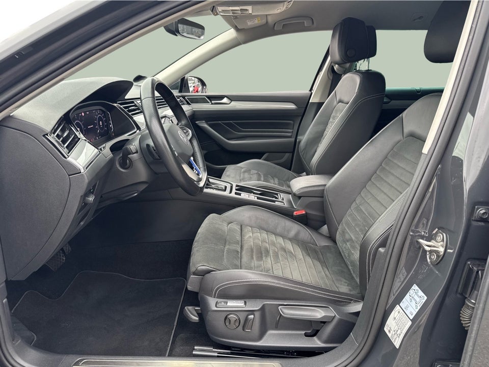 VW Passat 1,4 GTE Variant DSG 5d