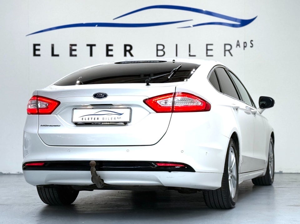 Ford Mondeo 1,5 SCTi 160 Titanium aut. 5d