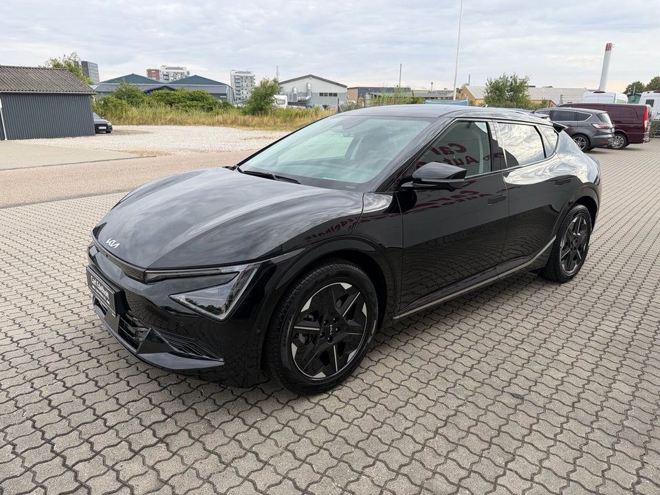 Kia EV6 84 Long Range Upgrade 5d