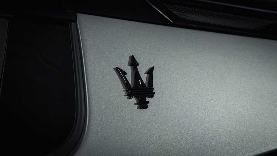 Maserati GT2 3,0 Stradale aut. 2d