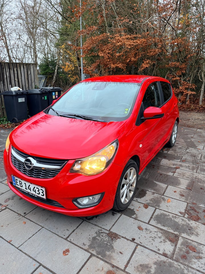 Opel Karl 1,0 Cosmo 5d