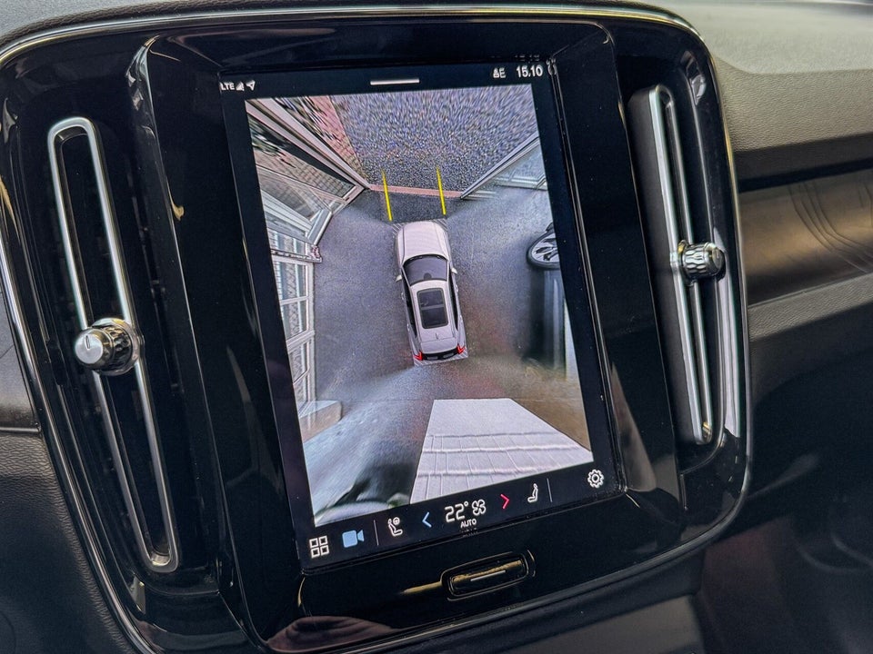 Volvo XC40 P6 ReCharge Ultimate 5d
