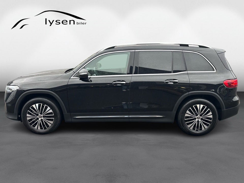 Mercedes EQB300 Progressive 4Matic 5d