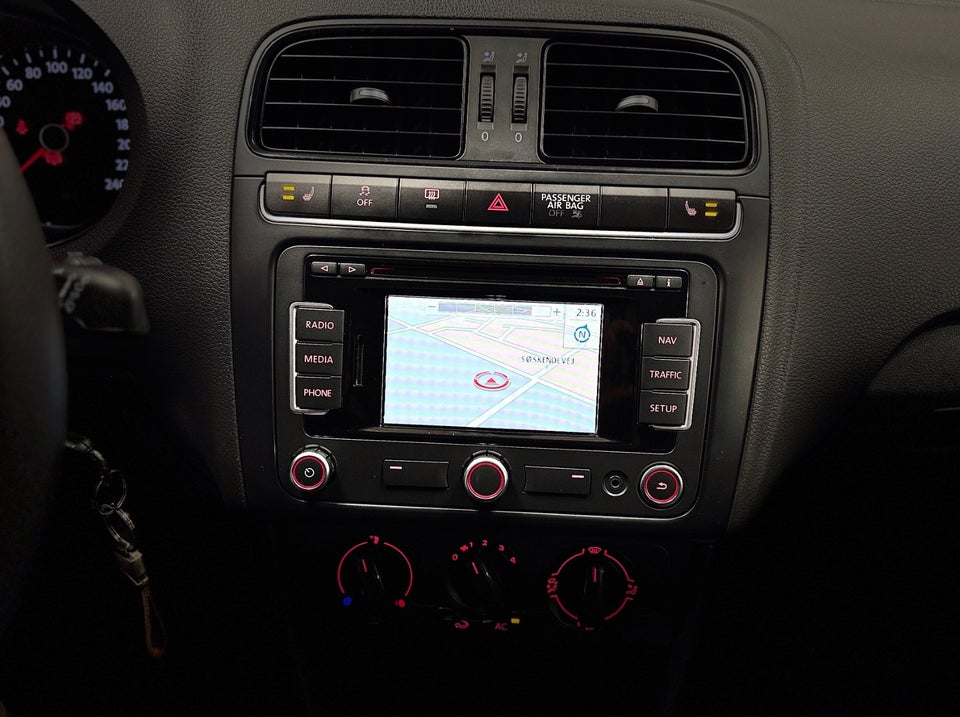 VW Polo 1,2 Trendline 5d