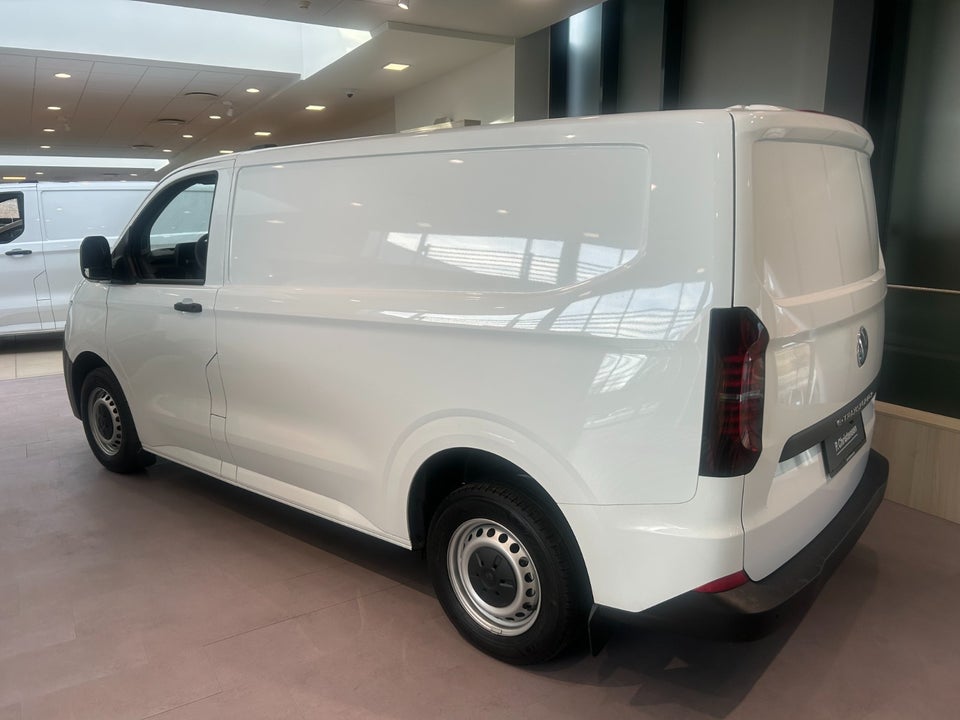 VW e-Transporter 64 Comfort Kassevogn SWB