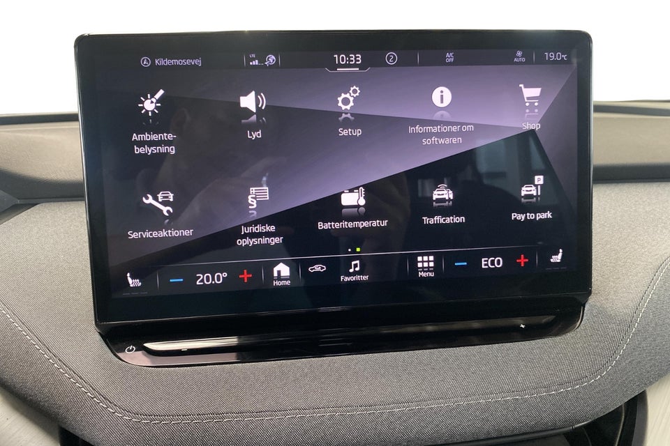 Skoda Enyaq 80 iV Loft 5d