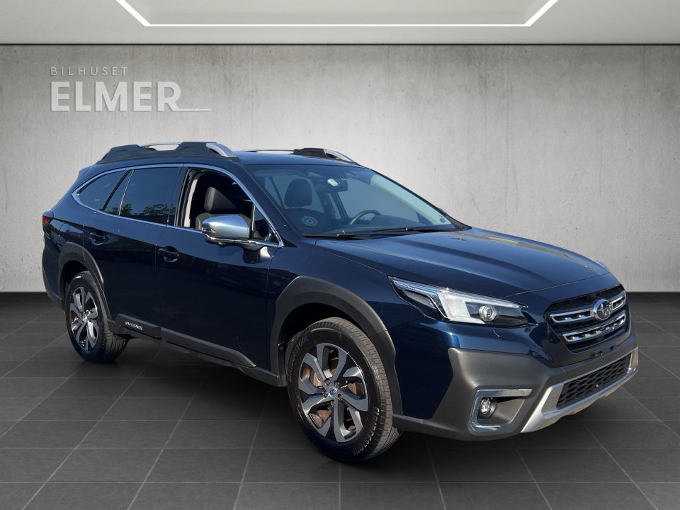 Subaru Outback 2,5 Touring L-tr. 5d