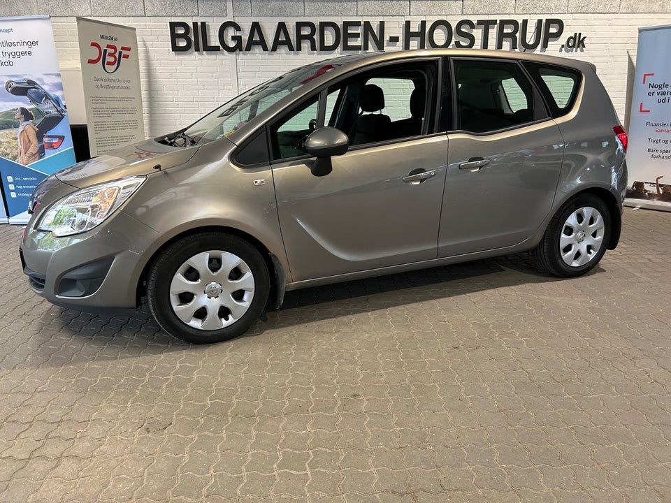 Opel Meriva 1,4 Enjoy 5d