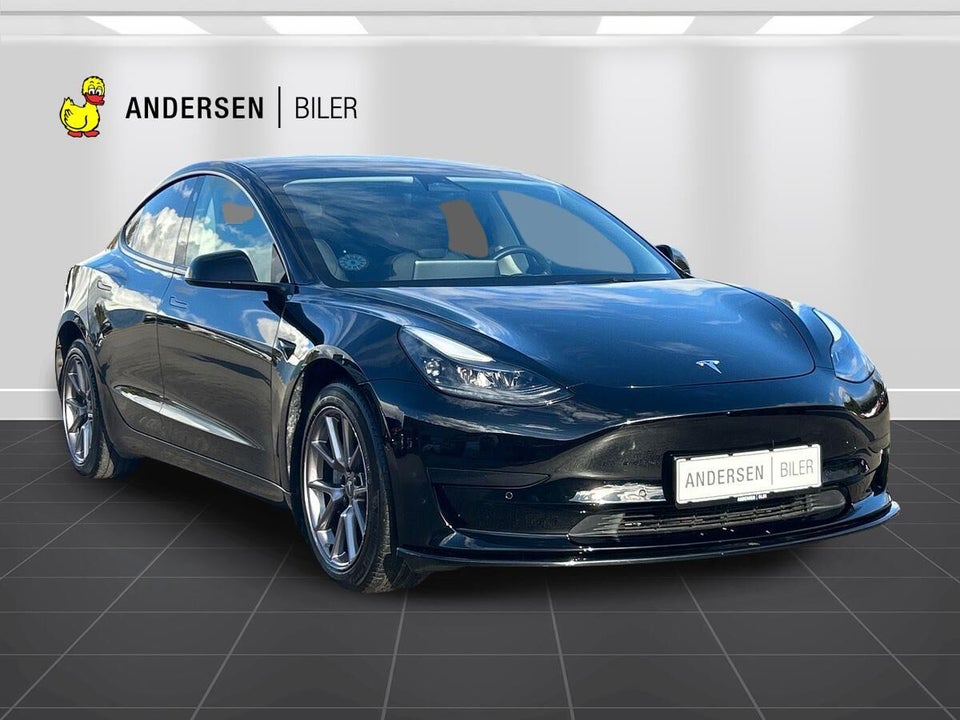 Tesla Model 3 RWD 4d