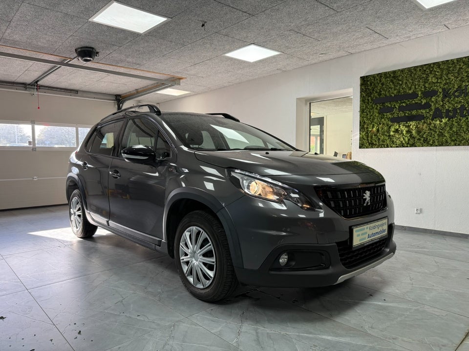 Peugeot 2008 1,5 BlueHDi 120 GT Line Sky EAT6 5d